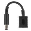 4.5 x 3mm Female to 7.4 x 5.0mm Male Converter, Power Connector Outdoor Plug Adapter DC Power Plug for/Laptop,DC Power Adapter Connector Plug,for Laptop Adapter Charger view 4