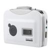 Cuifati Cassette to MP3 Converter, USB Cassette Player, Portable, Easy to Use view 2
