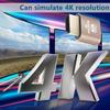143 Graphics Card Virtual Display, Fake Load VGA Analog Camouflage HD Lock Screen Virtual Display,DispalyPort Headless Ghost Display view 3