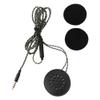 Tbest Helmet Headphone, Motorcycle Helmet Headset Headphone Speakers Support Hands Calling Helmet Music Headset Helmet Headset Motorcycle Helmet Earbuds ski Helmet Headphones view 1