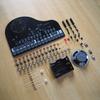 VOGURTIME DIY Piano Soldering Project Kit Electronics Solder Practice Kit, Great STEM Project and Gift, Multi-Function view 2