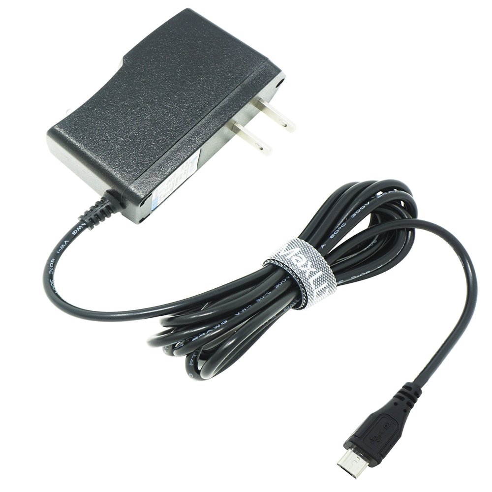 MaxLLTo 6ft Extra Long 5V AC Power Adapter Charger for HMDX JAM HX-P710 BK HX-P370 BK P190 BK BT Speaker