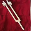 Yantra 111 Hz Mood Enhancer Tuner with Mallet and Velvet Pouch view 1