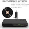 HD Blu-Ray Disc Player for TV with HDMI and AV Cables, 1080P, Built-in PAL NTSC, Coaxial Output, USB Input view 4