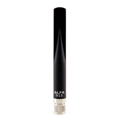 ALFA Network AOA-915-5ACM 5 dbi Omni Outdoor 915MHz 802.11ah Mini Antenna for LoRa HaLow Application