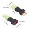 1 Pair T Plug Male/Female to Female/Male Connector Adapter view 4