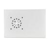 Aluminum Alloy Aluminum Alloy Case, USB/Ethernet Port/Audio/Micro /Power Interface Metal Porous for Raspberry Pi Enclosure, for Raspberry Pi 4B(Silver) view 2