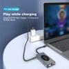 Arinda Multifunctional 13 in 1 10W Docking Station USB Type C Hub Adapter for Laptop view 3