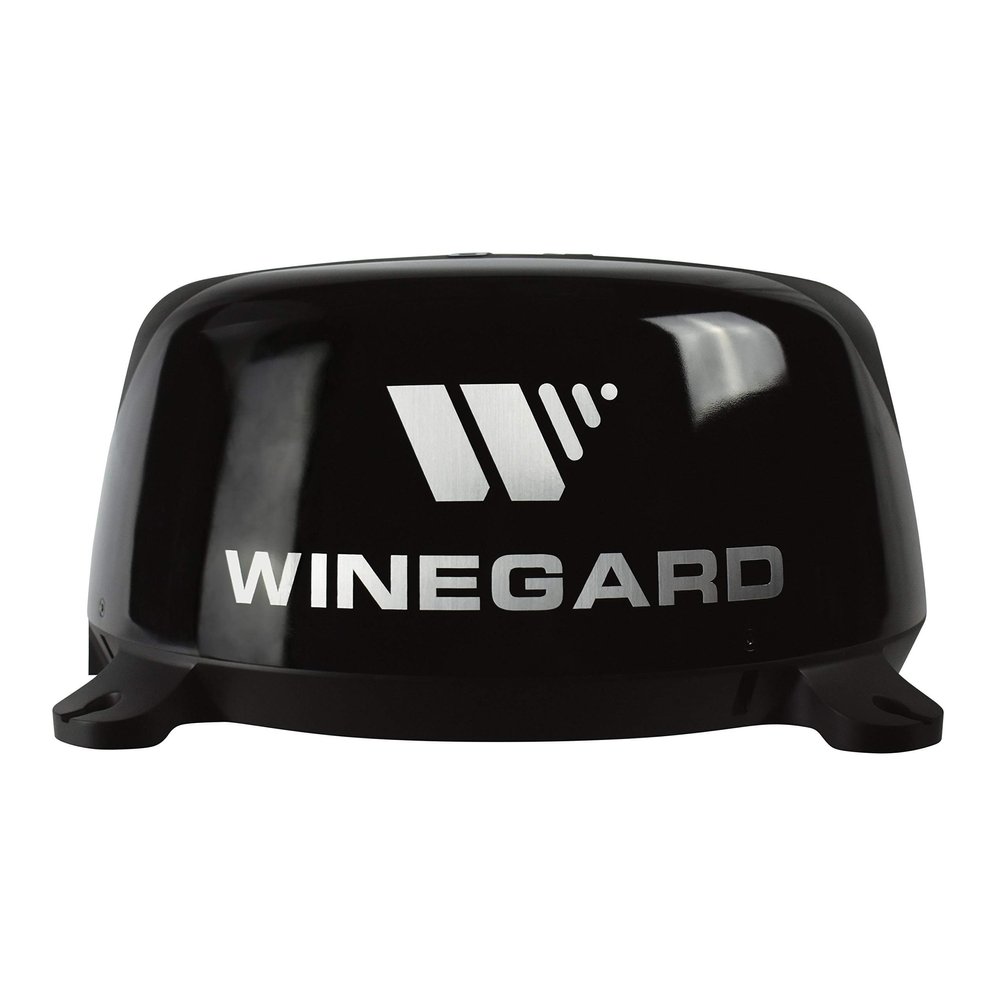 Winegard ConnecT 2.0 4G2 (WF2-435) 4G LTE and Wi-Fi Extender for RVs (Renewed)