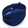 100 Dark Blue Adjustable 26 Bit Proximity Wristbands AuthorizID Weigand Prox Wrist Band Compatable with ISOProx 1386 1326 H10301 Format Readers. Works with The vast Majority of Access Control Systems view 1