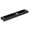 180MM Quick Release Plate with Double Arca Dovetails Precision Rail with Bubble Level & Precision Decimal Scale Double Macro Rail view 4
