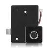 Simlug Biometric Fingerprint Smart Lock Security USB Rechargeable Cabinet Drawer Door view 3