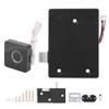 Simlug Biometric Fingerprint Smart Lock Security USB Rechargeable Cabinet Drawer Door view 4
