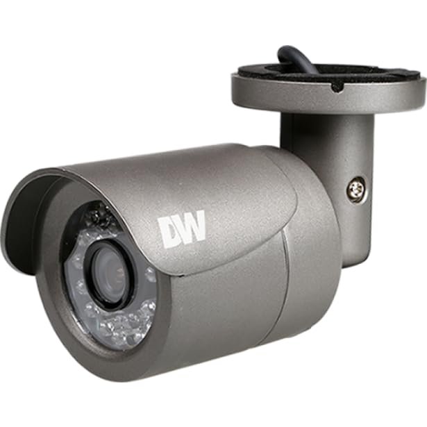 Digital Watchdog (DWC-MB721M8TIR) MEGApix Weather Resistant Bullet Camera