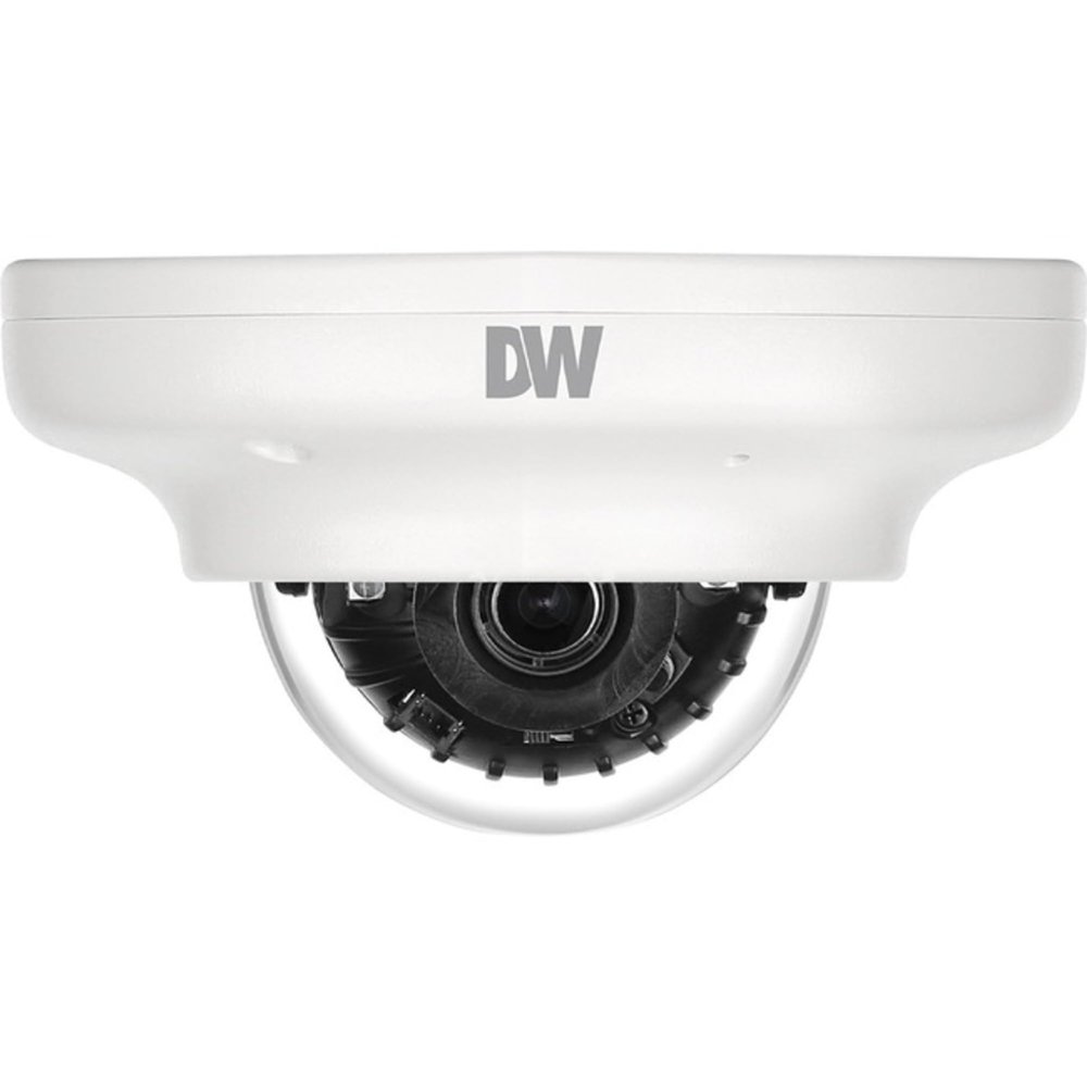 Digital Watchdog (DWC-MV72Di28T) MEGApix Mini Indoor/Outdoor Vandal Dome