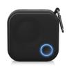 Brookstone Bluetooth Speakers, IPX7 Waterproof Indoor and Outdoor Speaker, Portable Speakers, Computer Speakers for Desktop Monitors, Tap to Link Multiple Speakers, Carabiner Clip Included view 1