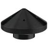 T-H Marine GFEL-GF-BK-DP G-Force Eliminator Trolling Motor Prop Nut for Garmin Force - Black, one Size view 1