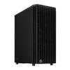 ASUS ProArt PA401 Wood Edition ATX PC Case Metal Panel (Metal Side Panel, 240 mm Radiator Mount, 160 x 32 mm Fan, Removable Power Supply Holder, Rear Cable Clamps) view 1