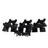 Fielect RC Hinges Adjustable Hatch Hinge L30 X W16mm for RC Model Airplane Parts 910Model 6Pcs view 1