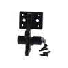 Fielect RC Hinges Adjustable Hatch Hinge L30 X W16mm for RC Model Airplane Parts 910Model 6Pcs view 2