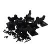 Fielect RC Hinges Adjustable Hatch Hinge L30 X W16mm for RC Model Airplane Parts 910Model 6Pcs view 3