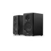 Edifier R33BT Active Bluetooth Computer Speakers - 2.0 Bookshelf Speaker - Powered Studio Monitor, Black - Pair view 1