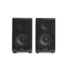 Edifier R33BT Active Bluetooth Computer Speakers - 2.0 Bookshelf Speaker - Powered Studio Monitor, Black - Pair view 2