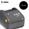 Zebra ZD420d Direct Thermal Desktop Printer 203 dpi Print Width 4 in USB Ethernet ZD42042-D01E00EZ (Renewed) view 2