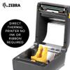 Zebra ZD420d Direct Thermal Desktop Printer 203 dpi Print Width 4 in USB Ethernet ZD42042-D01E00EZ (Renewed) view 4