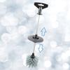 Danco Next 3.7 in. W Plastic Garbage Disposal Brush - Case of: 1; view 2