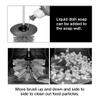 Danco Next 3.7 in. W Plastic Garbage Disposal Brush - Case of: 1; view 3