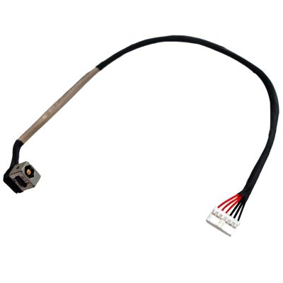 GinTai DC Power Jack with Cable Socket Plug Connector Port Replacement for MSI GE60 0NC-498US 0ND-257US 0NC-262US, 30pcs