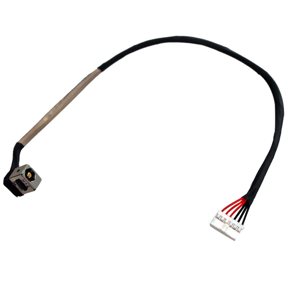 GinTai DC Power Jack with Cable Socket Plug Connector Port Replacement for MSI GE60 0NC-498US 0ND-257US 0NC-262US, 30pcs