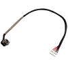 GinTai DC Power Jack with Cable Socket Plug Connector Port Replacement for MSI GE60 0NC-498US 0ND-257US 0NC-262US, 30pcs view 1