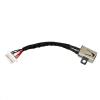 GinTai DC Power Jack Cable Harness Replacement for Dell I7778-0026GRY, 5pcs view 1