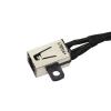 GinTai DC Power Jack Cable Harness Replacement for Dell I7778-0026GRY, 5pcs view 3
