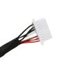 GinTai DC Power Jack Cable Harness Replacement for Dell I7778-0026GRY, 5pcs view 4