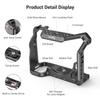 SMALLRIG Camera Cage Only for Sony Alpha 7S III / A7S III / A7SIII / A7S3-2999 view 2