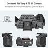 SMALLRIG Camera Cage Only for Sony Alpha 7S III / A7S III / A7SIII / A7S3-2999 view 3