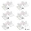 Fielect RC Hinges Adjustable Hatch Hinge L30 X W16mm for RC Model Airplane Parts 502Model 6Pcs view 3