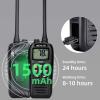 Retevis RA26 5W VHF Marine Radio IP67 Floating, Micro USB for Boats(1 Pack) view 2