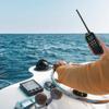 Retevis RA26 5W VHF Marine Radio IP67 Floating, Micro USB for Boats(1 Pack) view 3