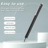 143, Cloth Head Pen Digital Pen Portable for /// Smartphones and Tablet(Black) view 3