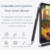 143, Cloth Head Pen Digital Pen Portable for /// Smartphones and Tablet(Black) view 4