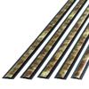FASDE 47 in. Decorative Vinyl Divider Trim Bermuda Bronze (5 Pack) view 1