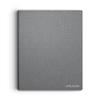 reMarkable Book Folio  Official 2 Cover | Slim, Premium Book Folio in Grey Polymer Weave| Stylish Protection for Your rM 2 Tablet | Not Compatible with Paper Pro view 2