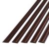 FASDE 47 in. Decorative Vinyl Divider Trim Oil-Rubbed Bronze (5 Pack) view 1