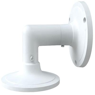 Titanium BRACKET12-W Wall mounting for Dome Cameras, Bracket, White.