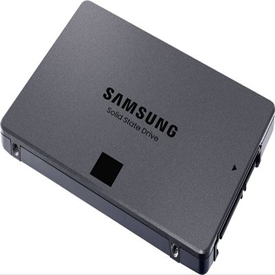 SAMSUNG 870 QVO MZ-77Q8T0BW 8TB 2.5" SSD