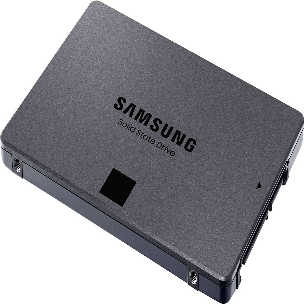 SAMSUNG 870 QVO MZ-77Q8T0BW 8TB 2.5" SSD